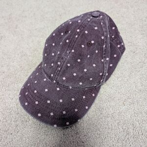 Stylish Maroon Baseball Hat